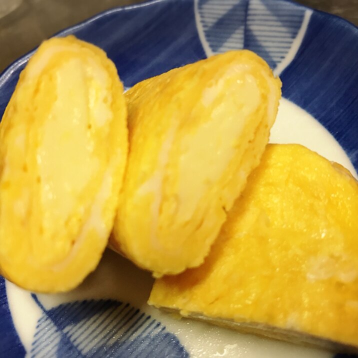 ☆お弁当に☆チーズin卵焼き